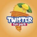 Twister Arcade zabavni kutak Logo