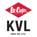 Lee Cooper & KVL Logo