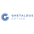 Ghetaldus Optika Logo