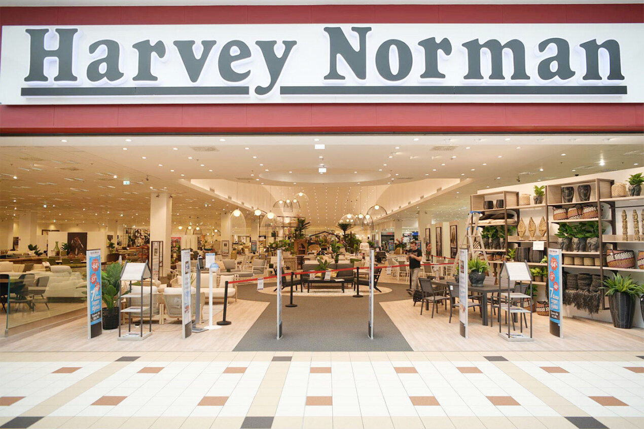 Harvey Norman KING CROSS